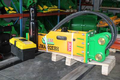 Hydraulic Hammer Breaker for Volvo EC25