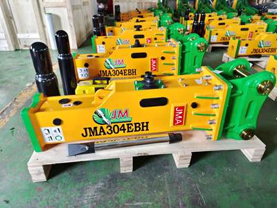 Hydraulic Hammer Breaker for Linkbelt MM40, MM55