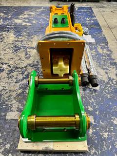 正規品販売！ Hydraulic 2023 Hammer 225SA 210LX, 160LX, belt Link Breaker ミリタリー