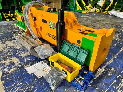 2023 Hydraulic Hammer Breaker Link belt 160LX, 210LX, 225SA