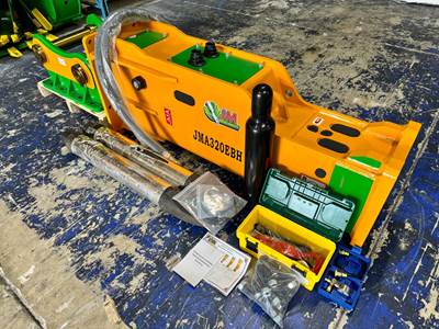 Hydraulic Hammer Breaker JCB JS300