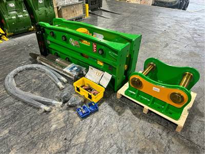 JMA Hydraulic Hammer Breaker for Hitachi ZX300 EX300 EX330, EX350, EX370 ZX300, ZX350, ZX360, ZX370, ZX380 Excavators