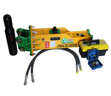 2025 JMA Hammer for Caterpillar 301.8, 301.4C, 301.5, 301.6, 301.7D, 301.8, 301.8C, 302.5, 302.7 Mini Excavators