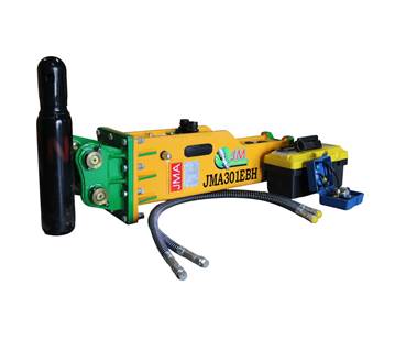 2025 JMA Hammer for Bobcat E10, E20, E20Z, 418, X322D, X320, X324 Mini Excavators