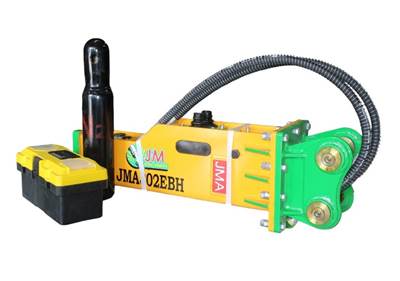 350 Joules Hydraulic Hammer For Takeuchi TB228, TB125, TB025, TB230