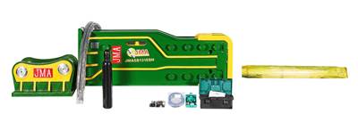 JMA 13,558 Joules Hydraulic Hammer for 33 - 55 Tons Excavators.