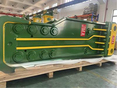 JMA 19,800 Joules Hydraulic Hammer for 55 - 90 Tons Excavators.