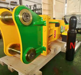2023 Hydraulic Hammer Breaker for Volvo ECR88 or Simillar Machines.
