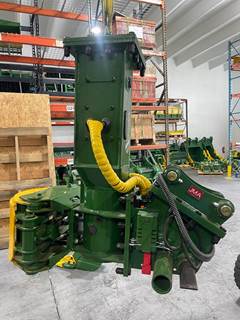 JMA Post Driver Attachment for Caterpillar 307, 307D, 307E2, 308, 308D, 308E, 308E2, 309 Excavators