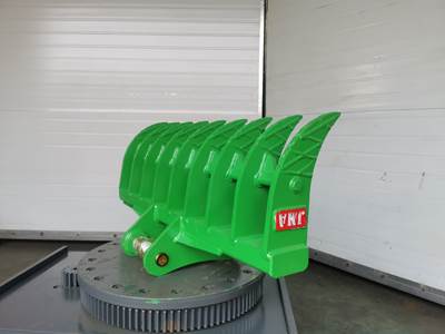 2023 Land Clearance Rake 40" inches for Excavator Caterpillar CAT304 or Similar Machine.