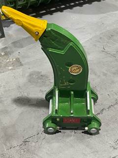 JMA Single Shank Ripper attachment, specifically designed to fit