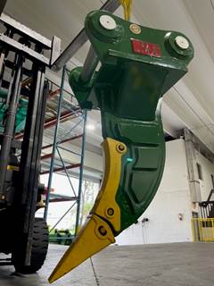 Caterpillar Single Shank Ripper for 336, 330D, 336D, 336D2, 336E, 336F, 340D2, 340F EXCAVATORS