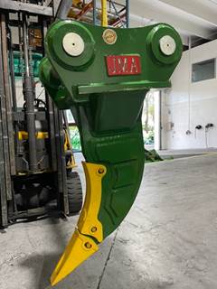 Caterpillar Single Shank Ripper for 336, 330D, 336D, 336D2, 336E, 336F ...