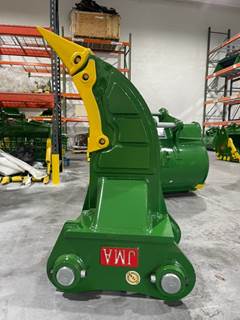 JMA Single Shank Ripper attachment, specifically designed to fit 312, 311D, 311F, 312D, 312D2, 312E, 312F, 313D2, 313F, 314D, 314E, 314F, 315F