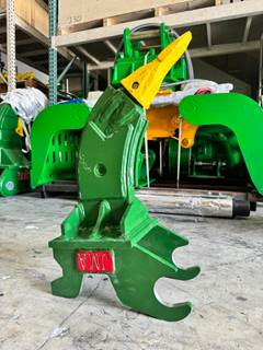 2024 JMA Ripper attachment for John Deere 26G, 27D, 27G, 27 ZTS, 30C, 30D, 30G, 35, 40G Mini Excavators