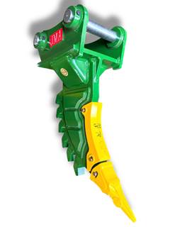 JMA Godzilla Sawtooth Ripper Xtreme for Liebherr R308 Excavators