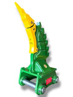 JMA Godzilla Sawtooth Ripper Xtreme for Hitachi EX150, EX160, EX200, ZX200, ZX225, ZX150, ZX160, EX225, EX215, FH200, FX210 Excavators