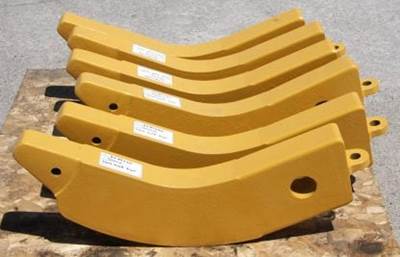 JMA 9J8923 | Caterpillar Ripper Shanks