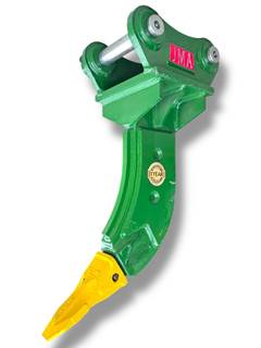 JMA Ripper Tooth for 4.5 - 6.5 Tons Mini Excavators. 45mm Pins