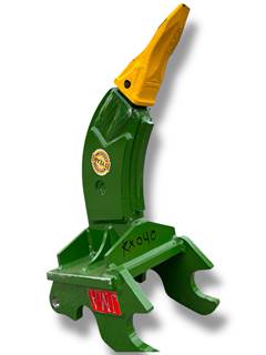 Ripper Tooth - Kubota Wedge Style For 2.8 - 4.7 Tons Mini Excavators
