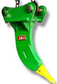 Ripper Tooth for 8 - 13 Tons Excavators. 45mm Pins