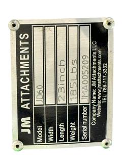Ripper Tooth - John Deere Style For 5 - 6.5 Tons Mini Excavators