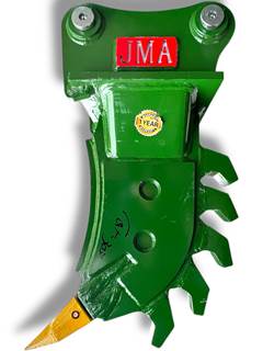 Xtreme Ripper Sawtooth for 7 - 10 Tons Excavators. 50mm Pins