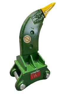 Ripper Tooth for 2 - 3 Tons Mini Excavators. 35mm Pins
