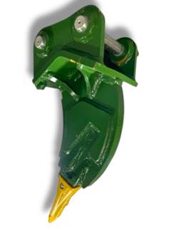 Ripper Tooth for 1 - 2 Tons Mini Excavators. 30mm Pins