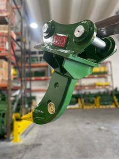 2024 JMA Single Shank Ripper Made for Takeuchi TB148 Mini Excavators