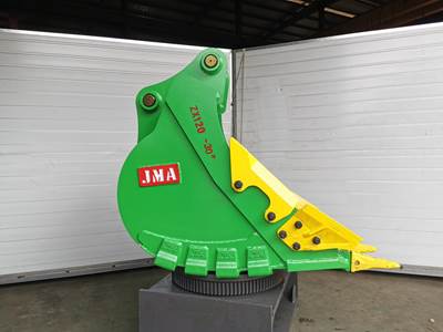 Heavy Duty Rock Bucket 30" inches for Excavator JCB JS130