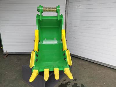 Heavy Duty Rock Bucket 24" inches for Excavator Link belt 160LX, 210LX, 225SA, Z700, Z800