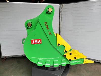 Heavy Duty Rock Bucket 30" inches for Excavator  Daewoo S170, S175, S220, S225, S250