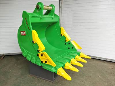 Heavy Duty Rock Bucket 42" inches for Excavator  Hitachi EX215, FH200, FX210,