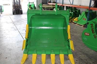 Heavy Duty Rock Bucket 54" inches for Excavator  JCB JS160, JS200