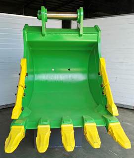 Heavy Duty Rock Bucket 54" inches for Excavator Hitachi ZX300 EX300 EX330, EX350, EX370 ZX300, ZX350, ZX360, ZX370, ZX380