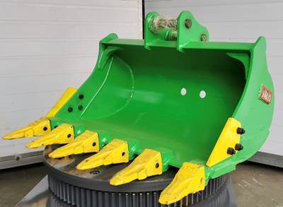 HD Rock Bucket 30 " for Caterpillar 301, 301.8, 301.4C, 301.5, 301.6