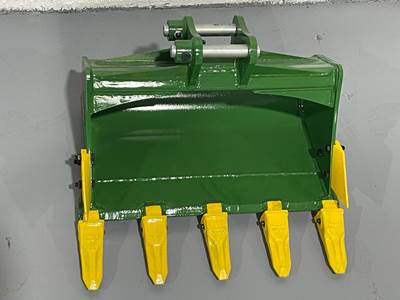 HD Rock Bucket 30 " for Volvo  EC15B