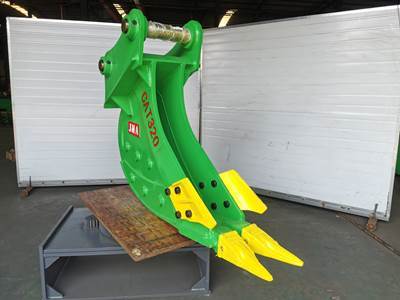 JMA 12" Extreme Heavy Duty Rock Bucket for Hyundai HX190, HX200, HX210, HX215, HX220, HX225 Excavators