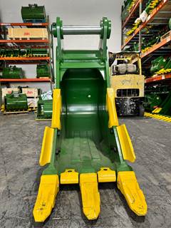 JMA 24" Extreme Heavy Duty Rock Bucket for Kobelco SK350, SK300, SK330, SK350 Excavators