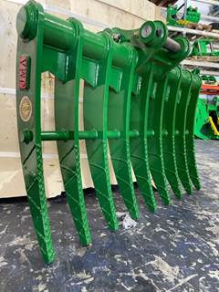 JMA Root Rake for CATERPILLAR 304, 304.5 303 CR 304 CR 305 CR MINI EXCAVATOR