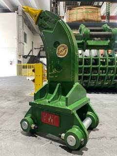2024 JMA Single Shank Ripper Made for Kobelco SK 45, SK 50, SK 55, SK 60 Mini excavators