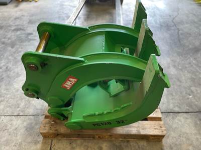 Manual Grapple/ Scrap Salvage 32" Case 9010-B, CX130, CX135