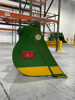 JMA 36" Heavy-Duty Skeleton Bucket Specifically for Sany SY16, SY26, SY35 Mini Excavators
