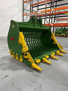 JMA 60" Extreme Heavy Duty Skeleton Bucket for Caterpillar 311, 312, 313, 314, E110B E120B Excavators