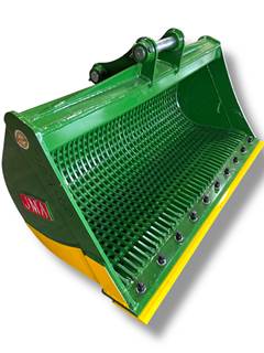 JMA 60" Heavy-Duty Skeleton Bucket for Hitachi ZX80, ZX70, ZX75, ZX85 Excavators