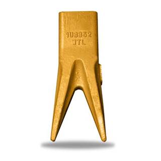 1U3352WT | Caterpillar Bucket Tooth | Twin Tiger Style