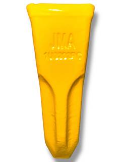 JMA 1U3202RC | Caterpillar Bucket Tooth | Rock Chisel Style