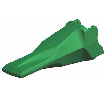2025 Tooth for Mini Excavators, Excavators