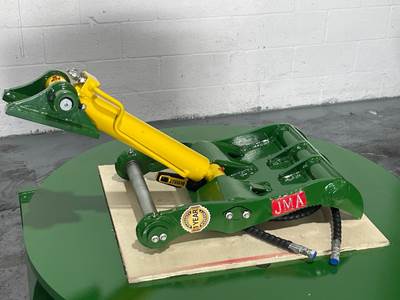 JMA Main Pin Hydraulic Thumb for Caterpillar 319D, 320, 320D, 320E, 321D, 323E, 323F, 325F Excavators